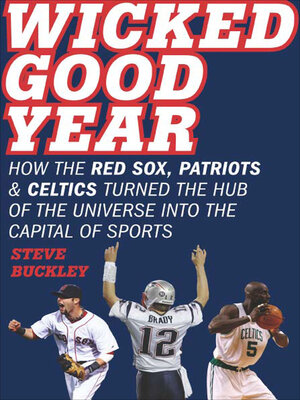cover image of Wicked Good Year